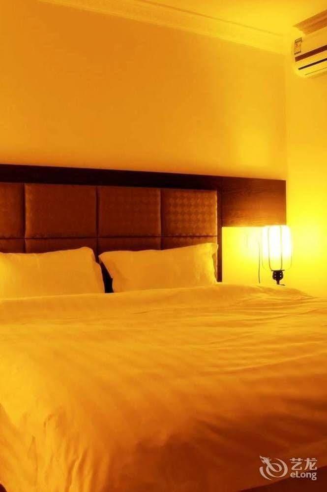 Chengdu Brocade Inn Bagian luar foto